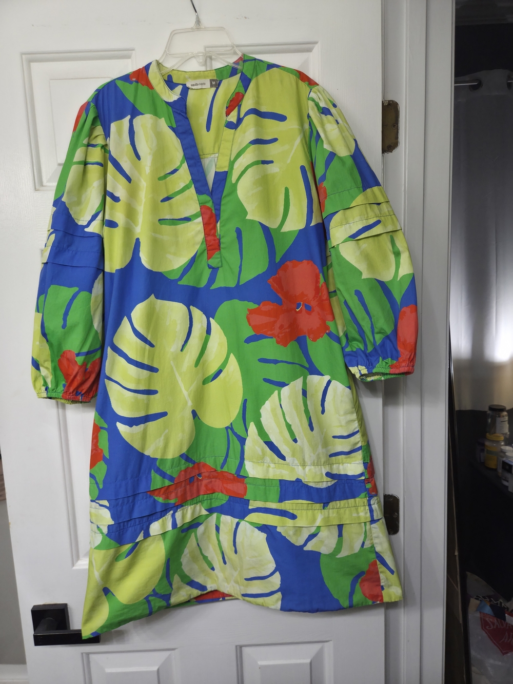 Maude Vivante Palms Freya Dress